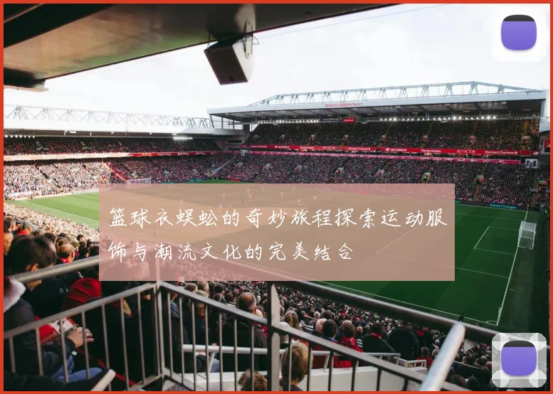 篮球衣蜈蚣的奇妙旅程探索运动服饰与潮流文化的完美结合